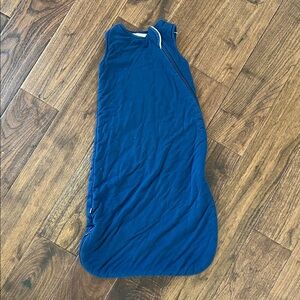 Kyte BABY Deep Blue Sleeveless Sleep Sack